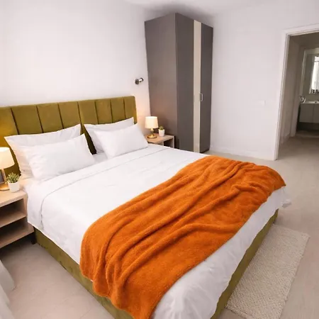 Apartament Olympus Escape Bucureşti