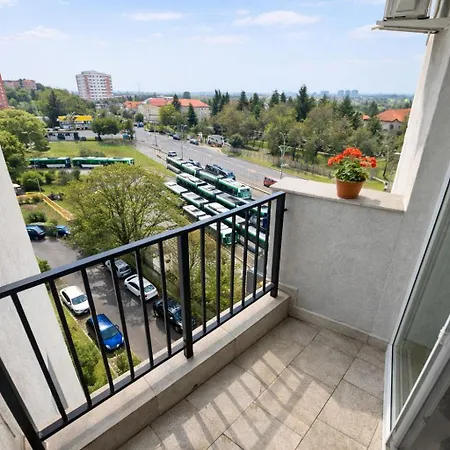 Olympus Escape Apartment