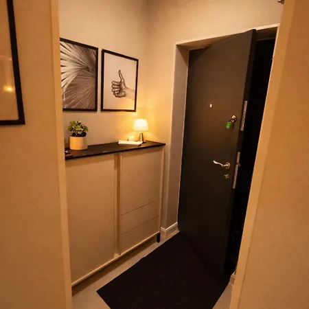 Olympus Escape Apartment