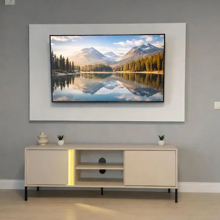 Olympus Escape Apartment