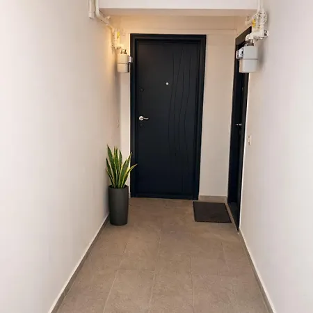 Olympus Escape Apartment Bucharest