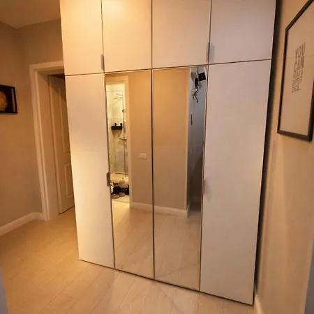 Olympus Escape Apartment