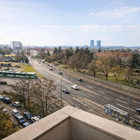 Olympus Escape Apartament *