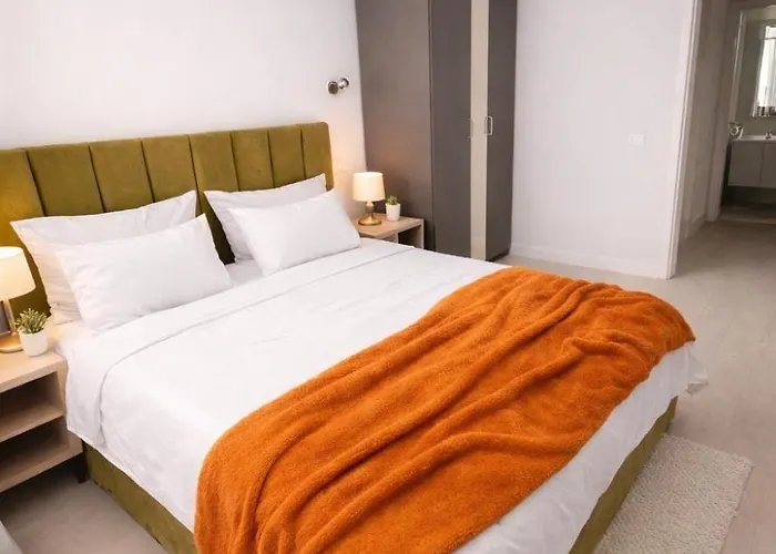 Apartament Olympus Escape Bucureşti