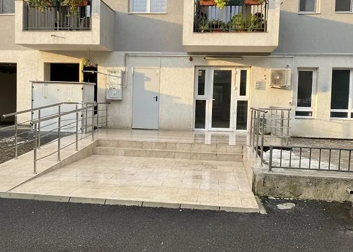 Olympus Escape Apartment