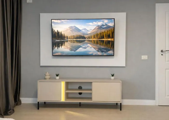 Olympus Escape Apartment