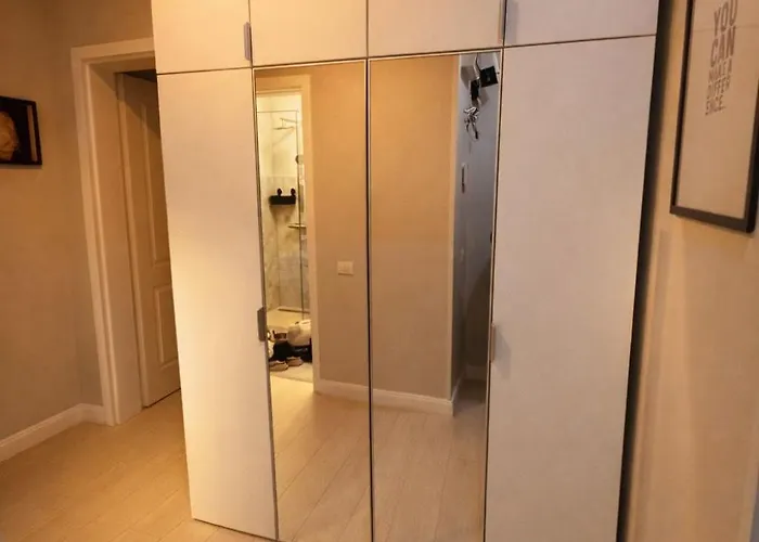 Olympus Escape Apartment