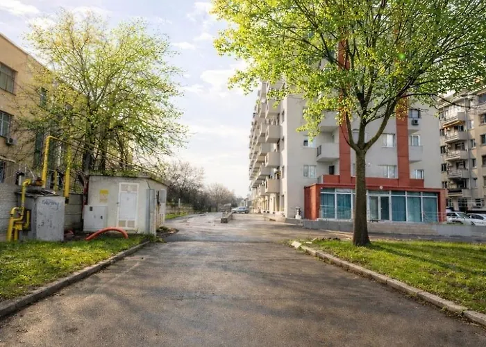 Lejlighed Olympus Escape *