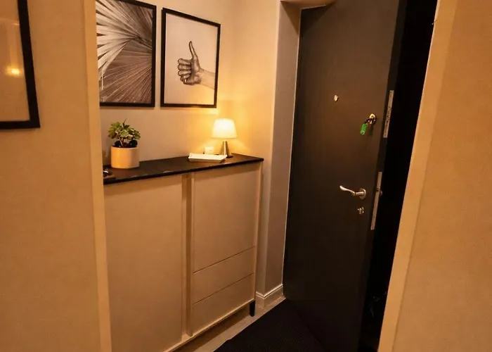 Olympus Escape Apartment