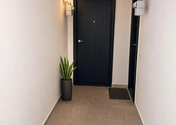 Olympus Escape Apartment Bucharest